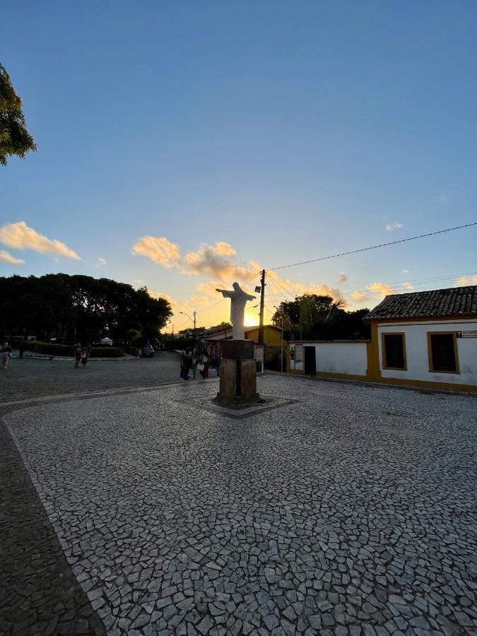 D'Ajuda Inn Porto Seguro Exterior foto